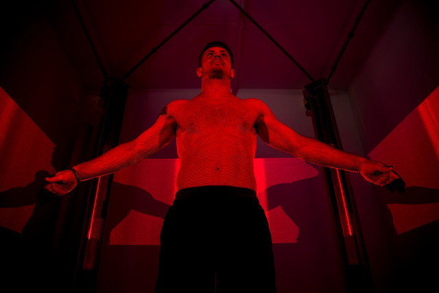 3D Krperstatikanalyse (Photo 2)