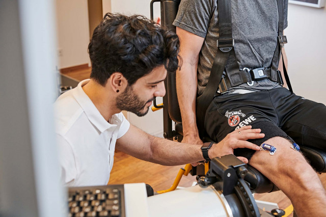 Elektromyographie (Photo 3)