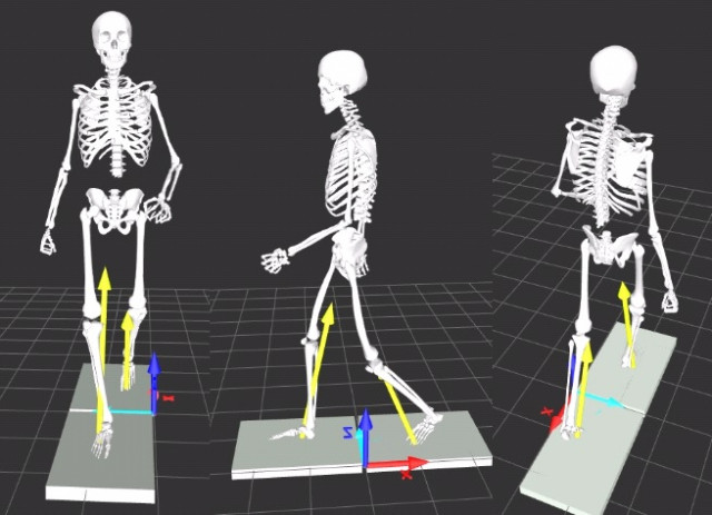 3D Ganganalyse (Photo 3)