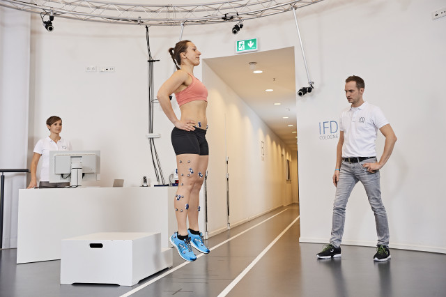 Leistungsdiagnostik