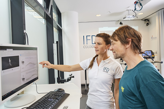 Laufstilanalyse (Photo 3)